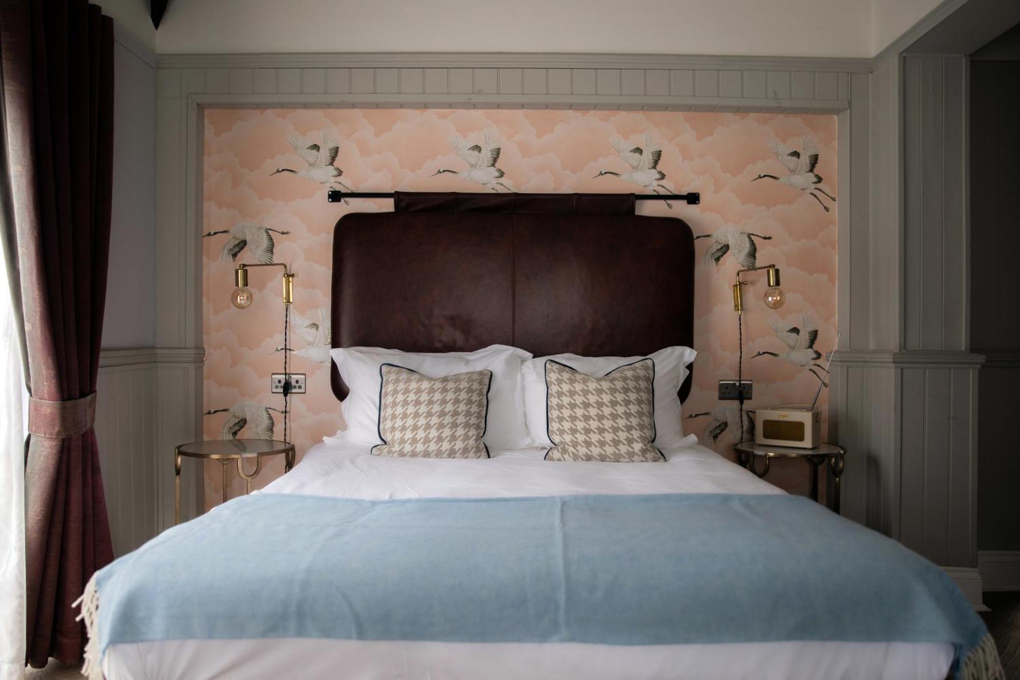 The Huntsman Of Brockenhurst Exterior foto
